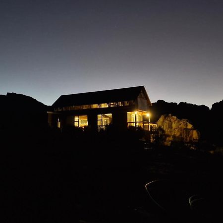 Vila De Pakhuys Clanwilliam Exteriér fotografie