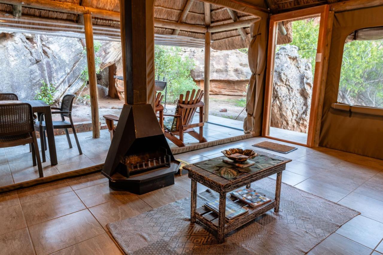 Vila De Pakhuys Clanwilliam Exteriér fotografie