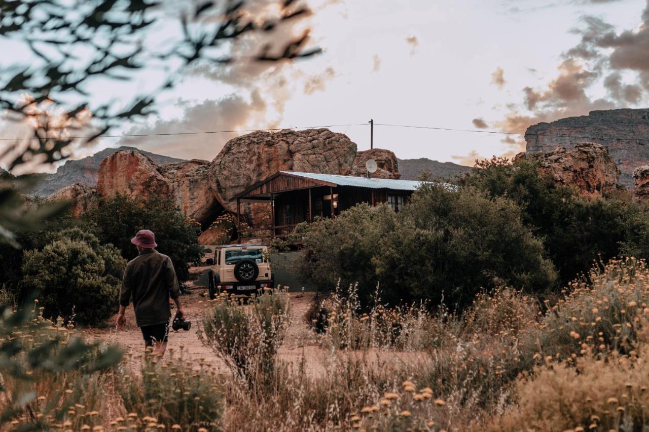 Vila De Pakhuys Clanwilliam Exteriér fotografie