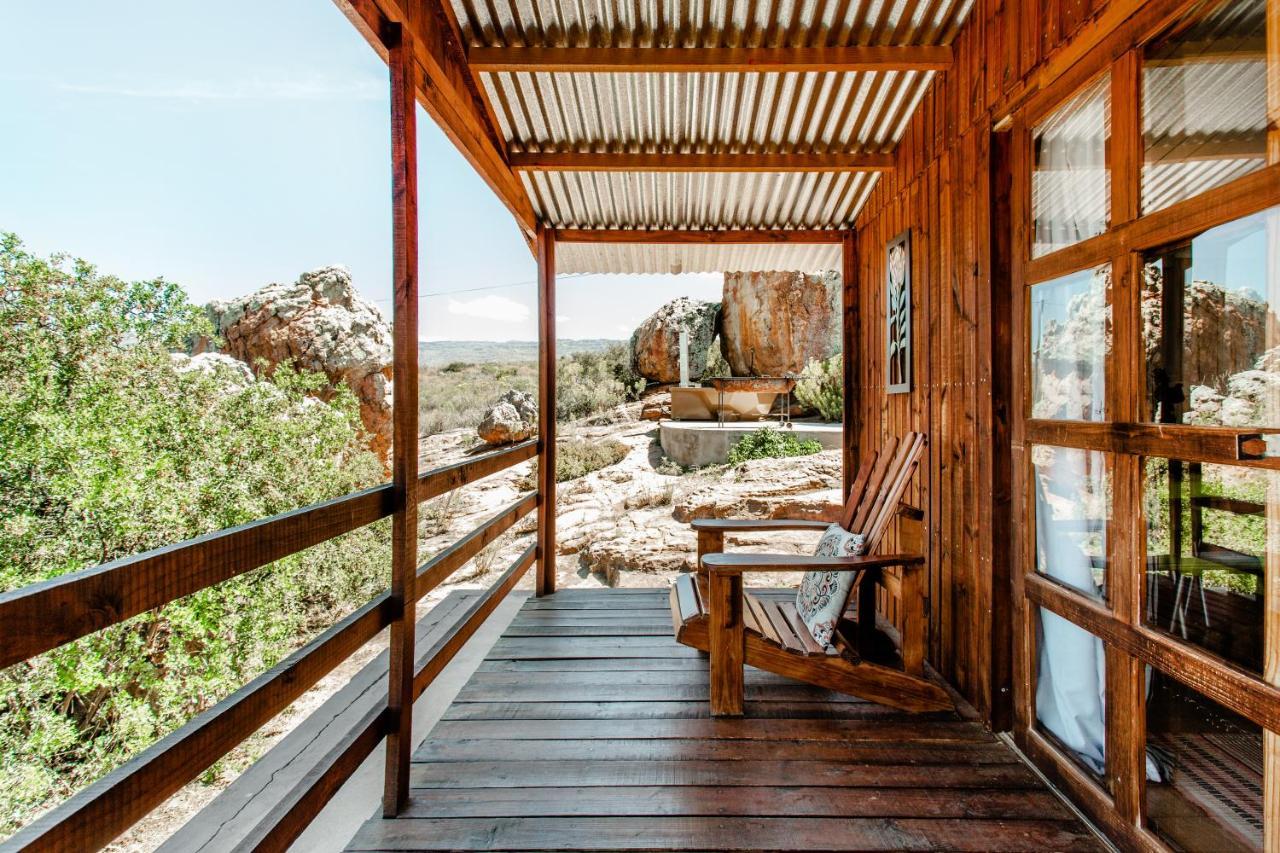 Vila De Pakhuys Clanwilliam Exteriér fotografie