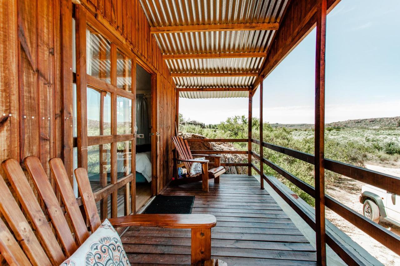 Vila De Pakhuys Clanwilliam Exteriér fotografie