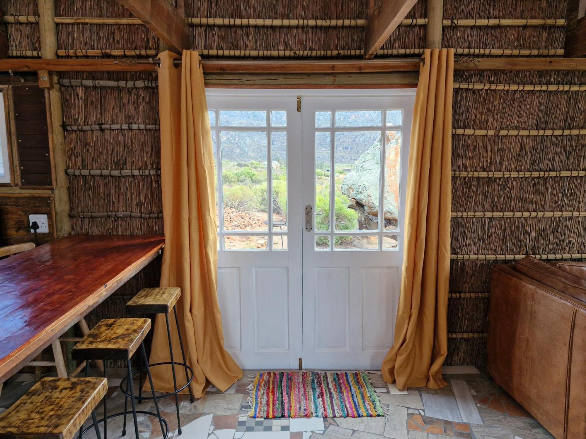 Vila De Pakhuys Clanwilliam Exteriér fotografie
