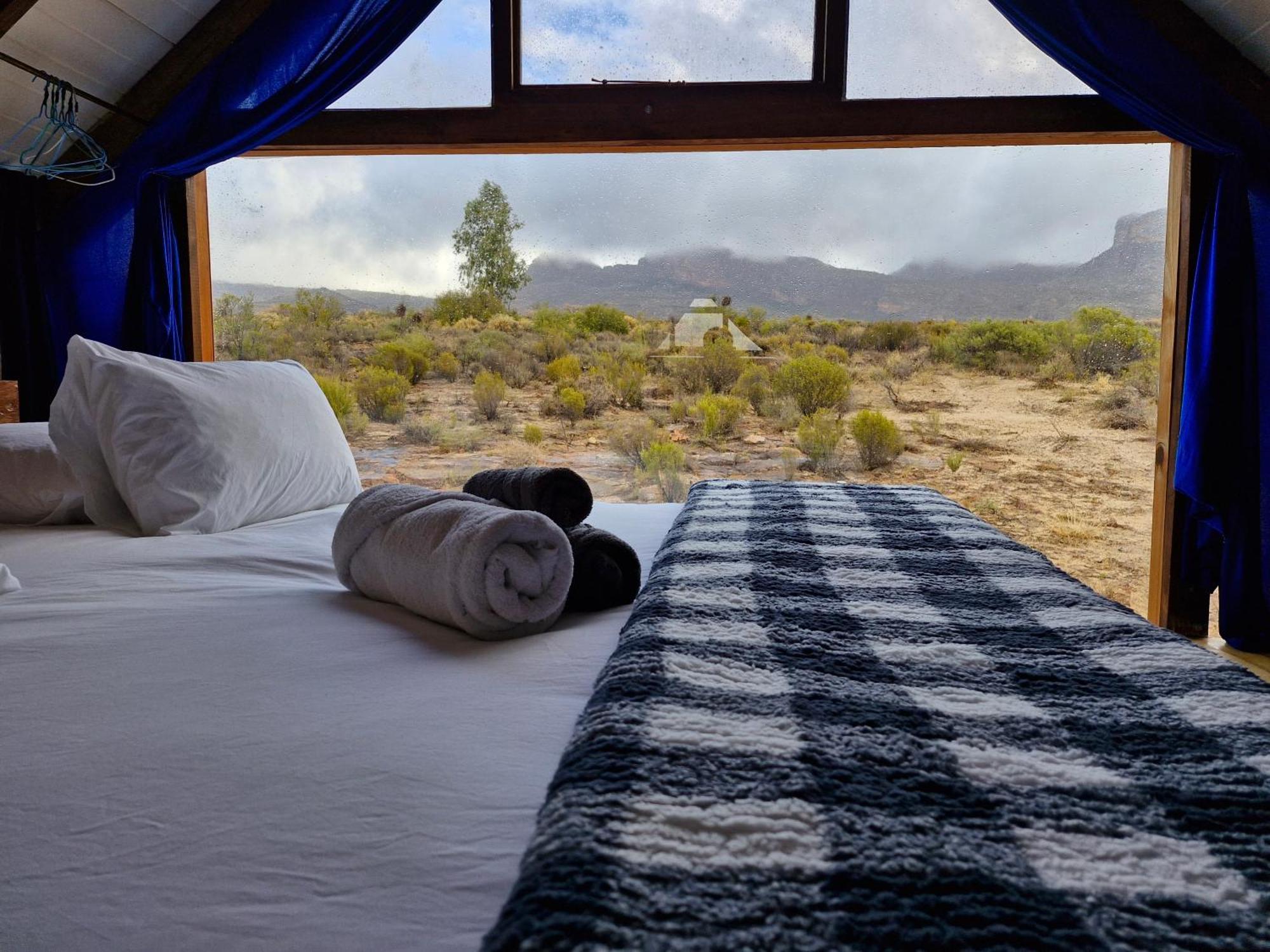 Vila De Pakhuys Clanwilliam Exteriér fotografie
