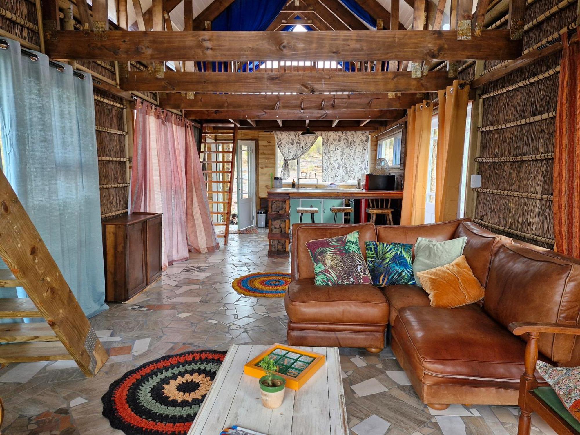 Vila De Pakhuys Clanwilliam Exteriér fotografie
