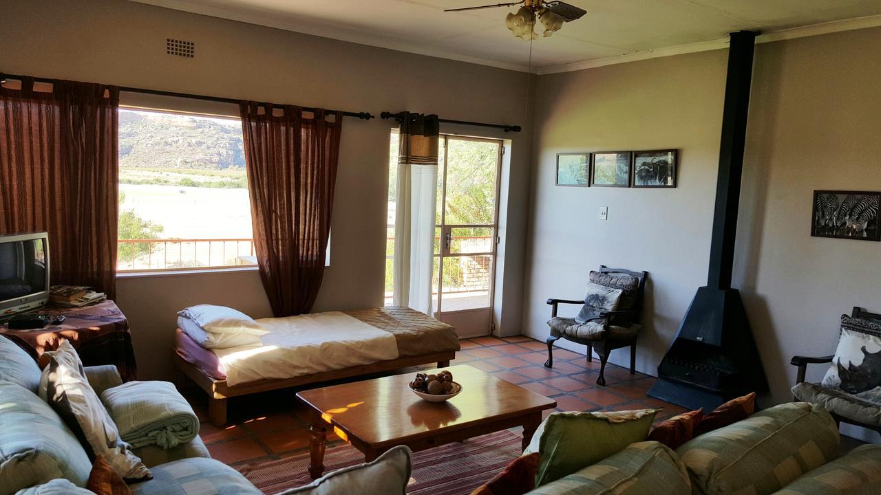 Vila De Pakhuys Clanwilliam Exteriér fotografie