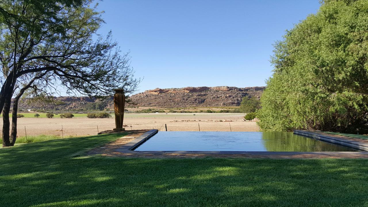 Vila De Pakhuys Clanwilliam Exteriér fotografie