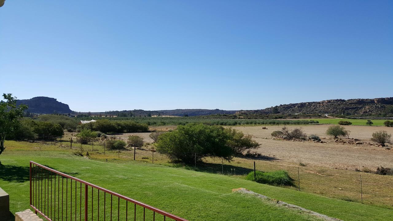 Vila De Pakhuys Clanwilliam Exteriér fotografie