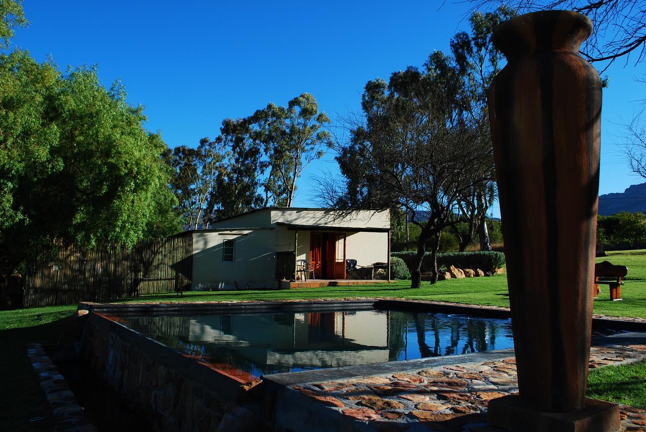 Vila De Pakhuys Clanwilliam Exteriér fotografie