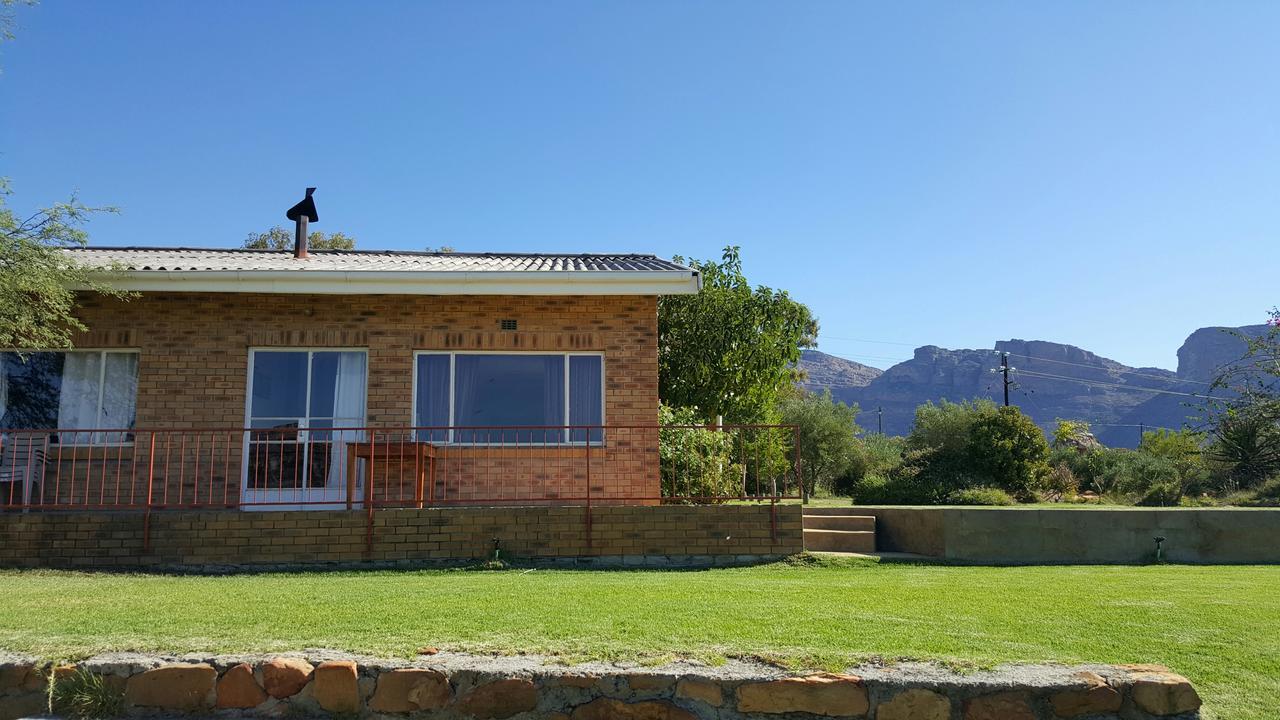 Vila De Pakhuys Clanwilliam Exteriér fotografie