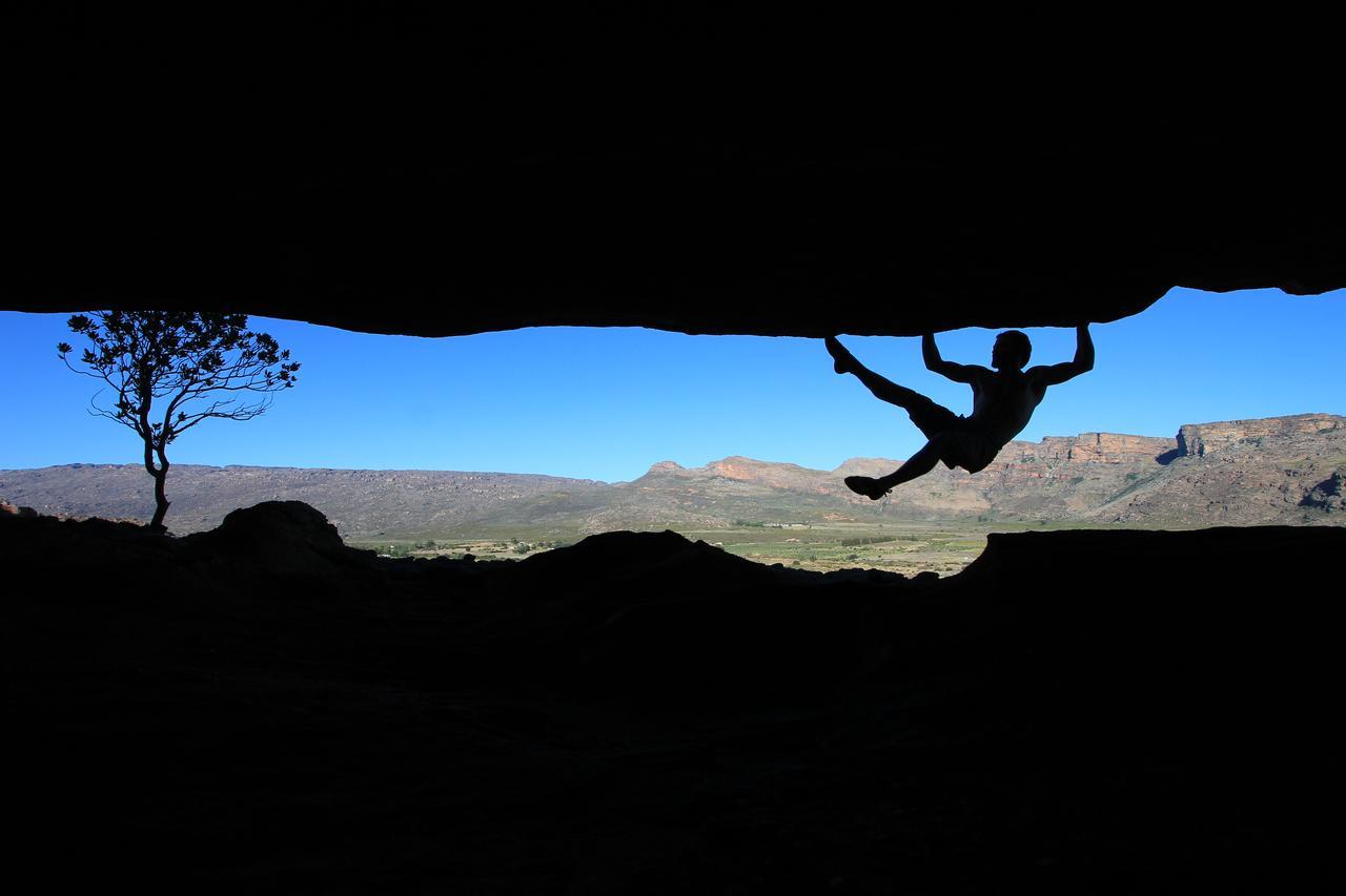 Vila De Pakhuys Clanwilliam Exteriér fotografie