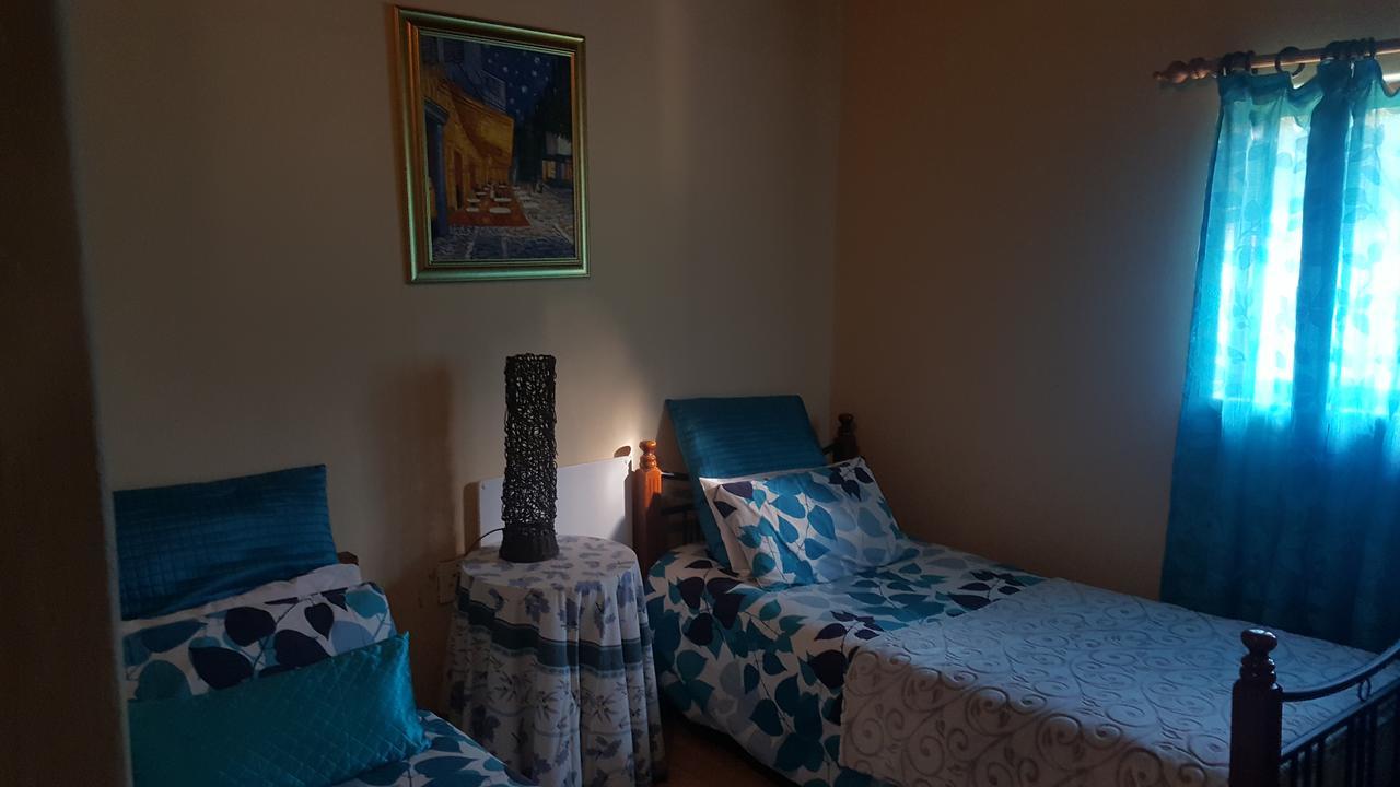Vila De Pakhuys Clanwilliam Exteriér fotografie