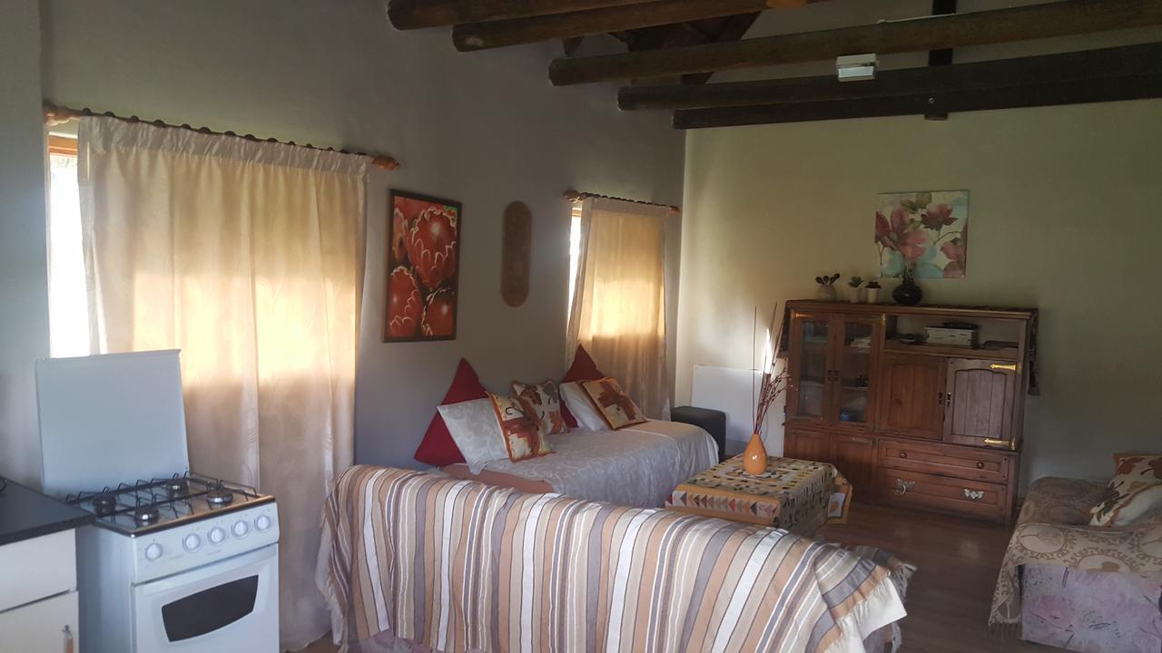 Vila De Pakhuys Clanwilliam Exteriér fotografie