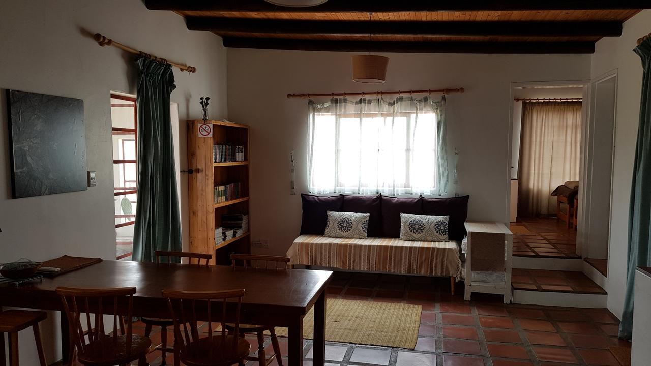 Vila De Pakhuys Clanwilliam Exteriér fotografie