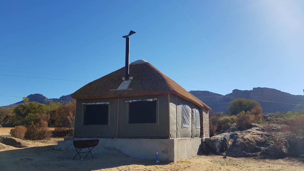 Vila De Pakhuys Clanwilliam Exteriér fotografie