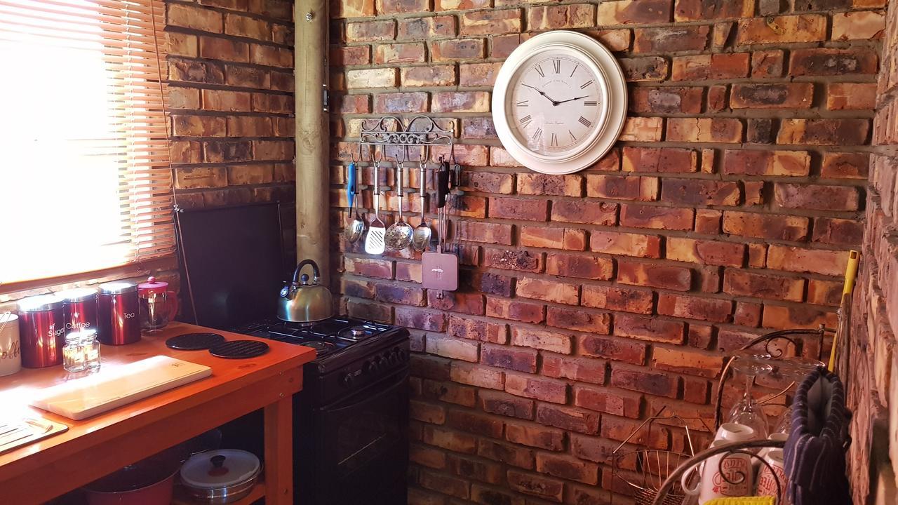 Vila De Pakhuys Clanwilliam Exteriér fotografie