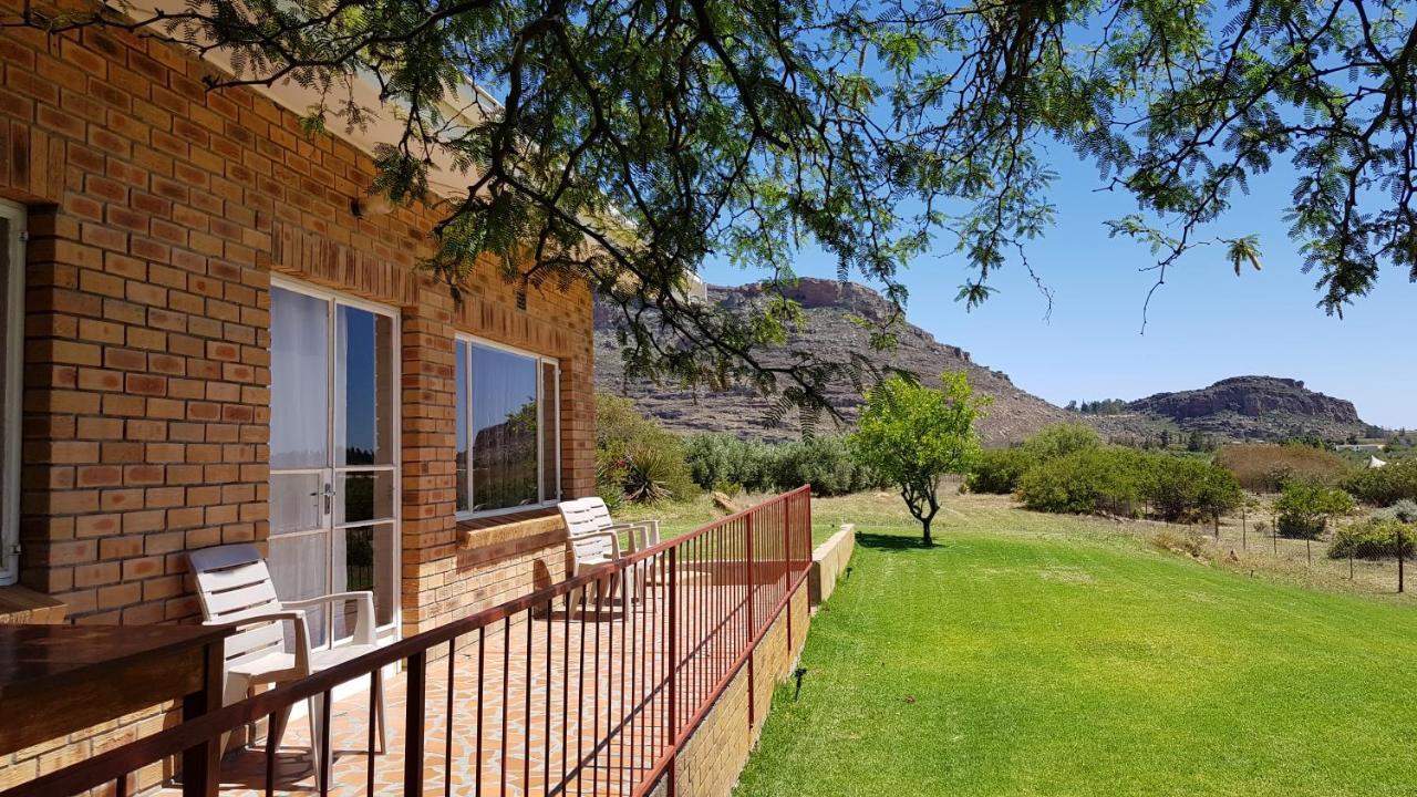 Vila De Pakhuys Clanwilliam Exteriér fotografie