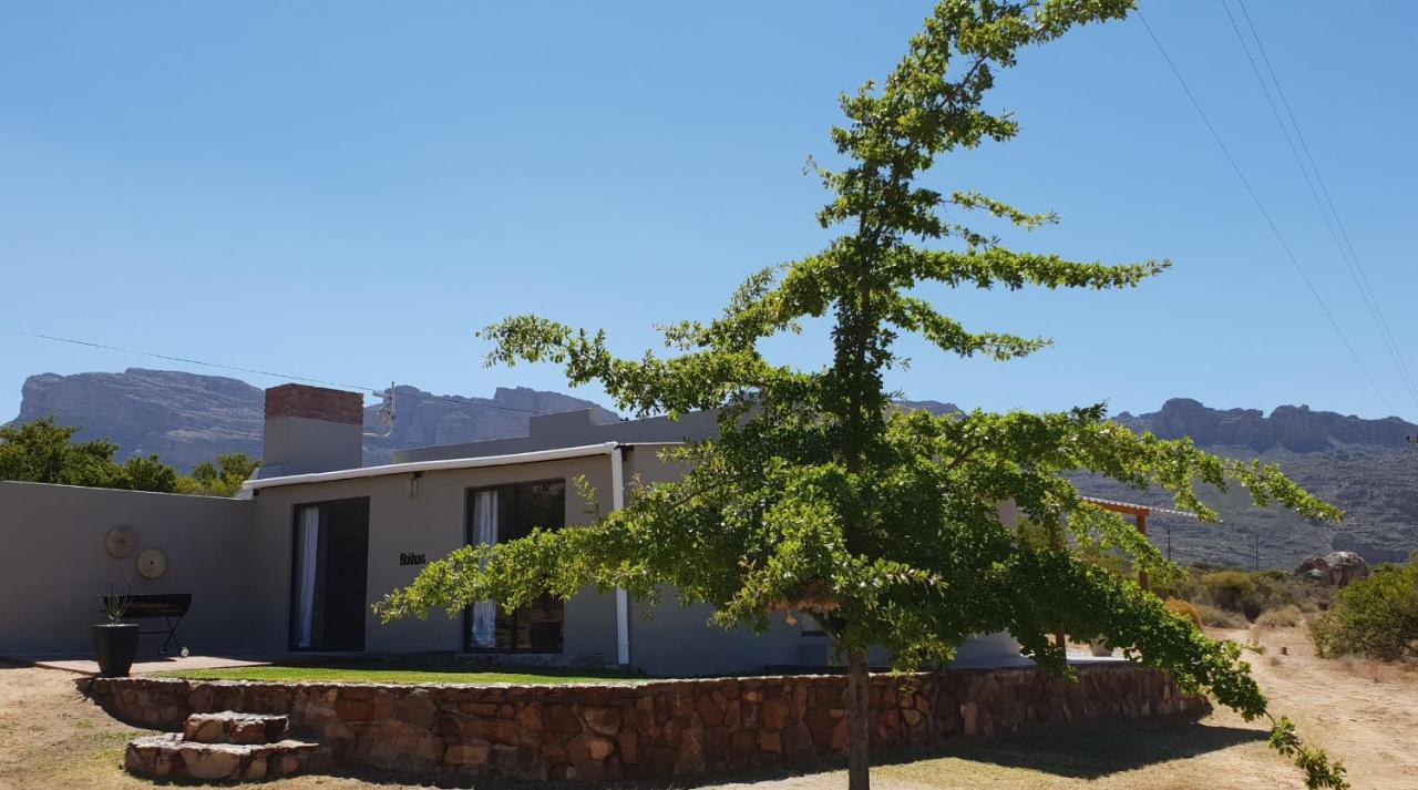 Vila De Pakhuys Clanwilliam Exteriér fotografie