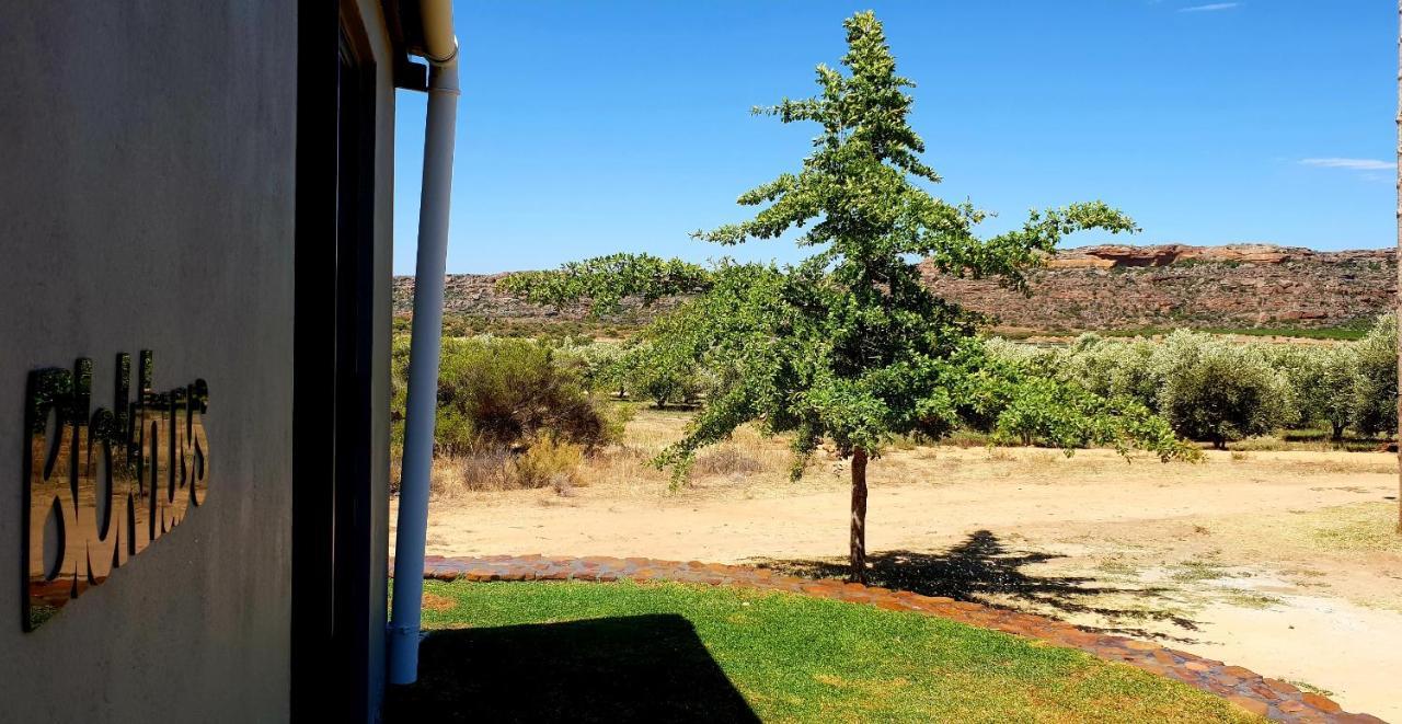 Vila De Pakhuys Clanwilliam Exteriér fotografie