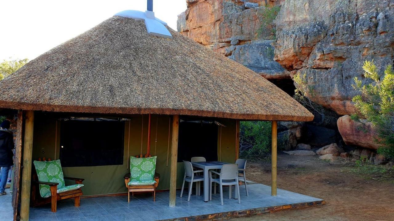 Vila De Pakhuys Clanwilliam Exteriér fotografie