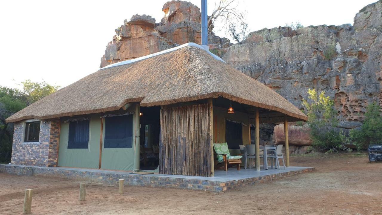 Vila De Pakhuys Clanwilliam Exteriér fotografie