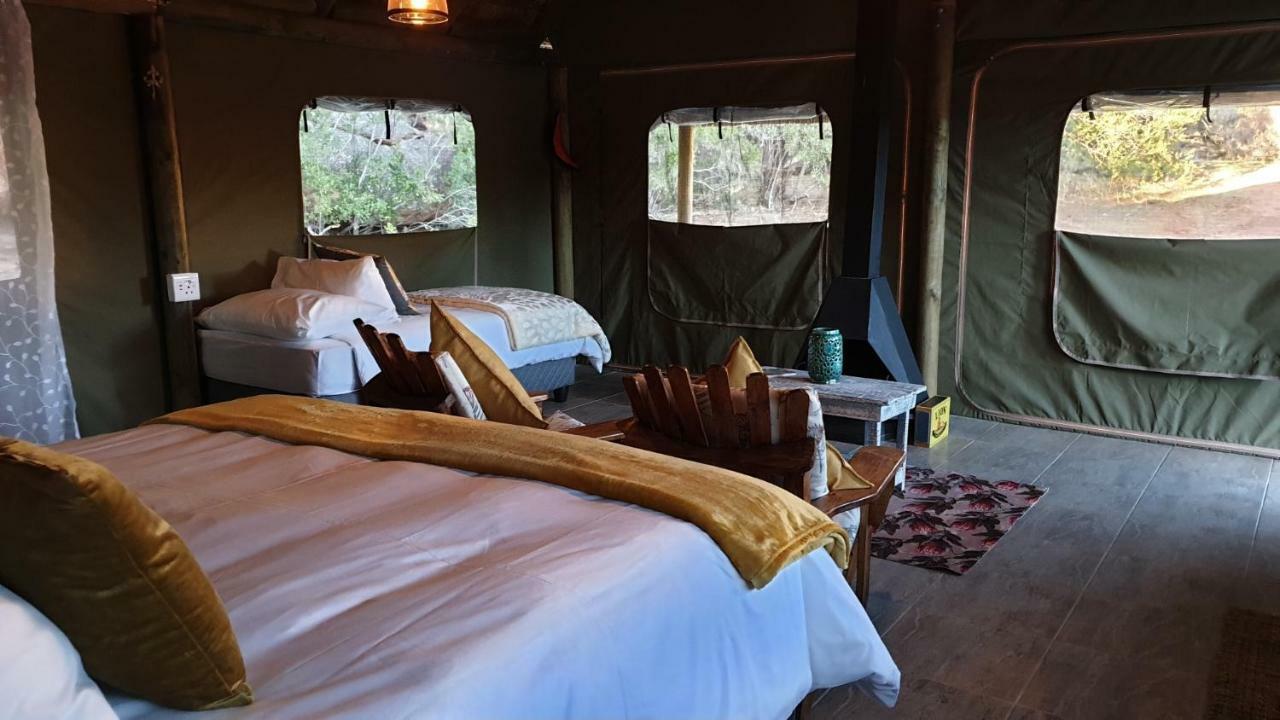 Vila De Pakhuys Clanwilliam Exteriér fotografie