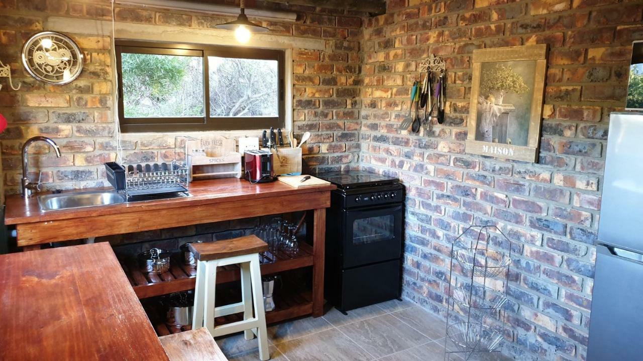 Vila De Pakhuys Clanwilliam Exteriér fotografie