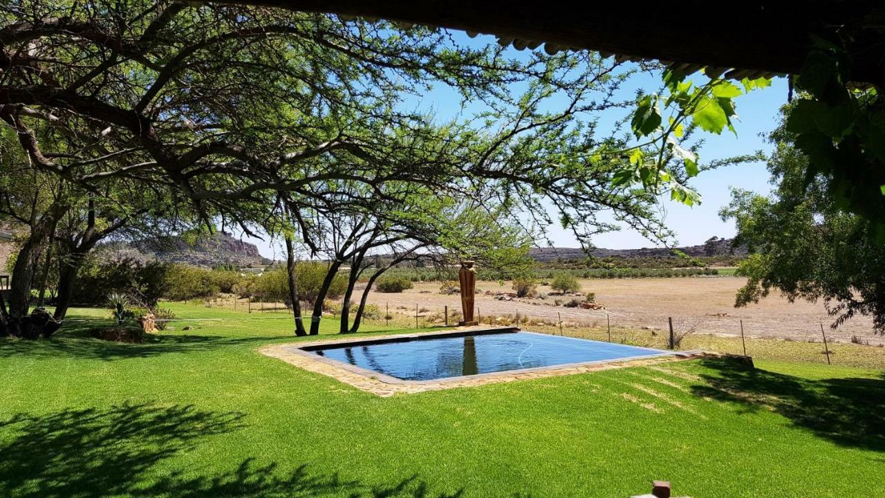Vila De Pakhuys Clanwilliam Exteriér fotografie