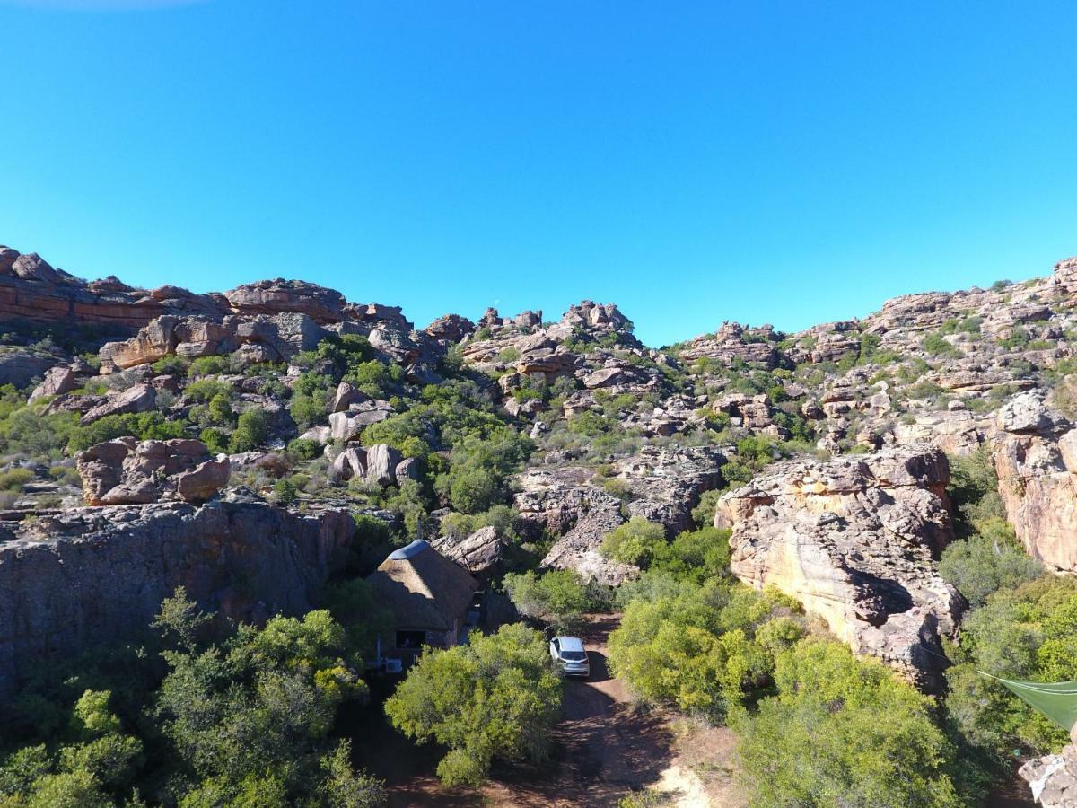 Vila De Pakhuys Clanwilliam Exteriér fotografie
