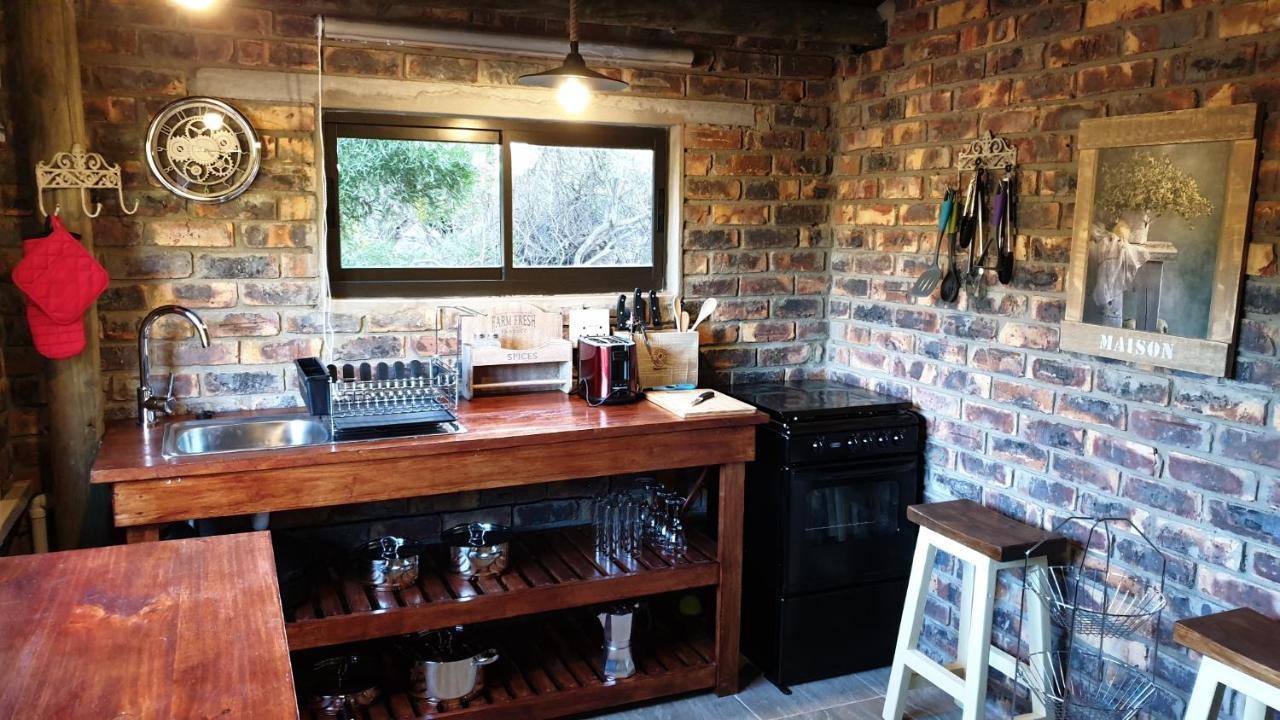Vila De Pakhuys Clanwilliam Exteriér fotografie